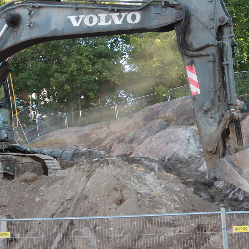 Startskott för 31 nya hyresrätter i Sundbyberg