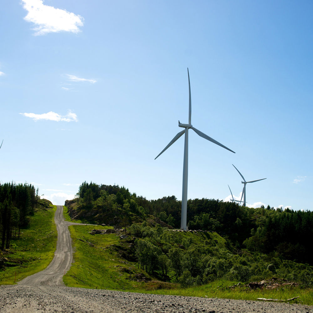 Veidekke får vindkraftsuppdrag åt  BayWa r.e.