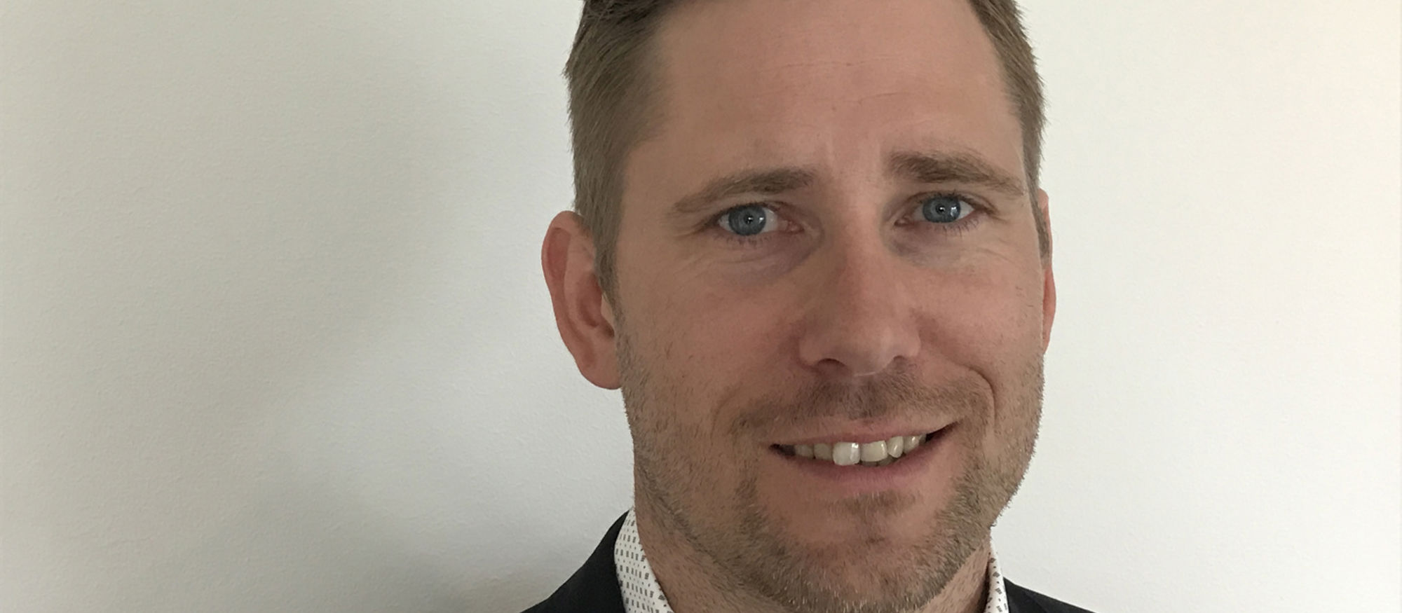Marcus Andersson ny regionchef på Veidekke Anläggning