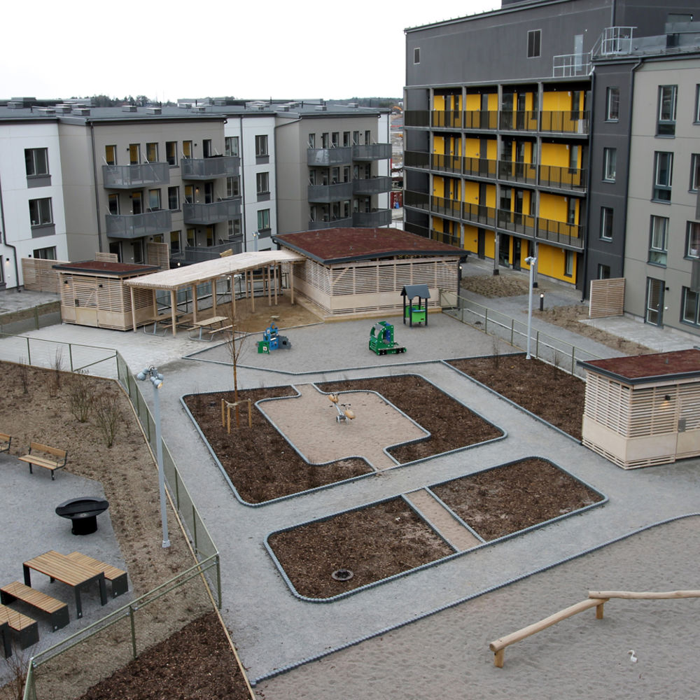 Veidekke först att bygga Svanenmärkt förskola enligt nya kriterier