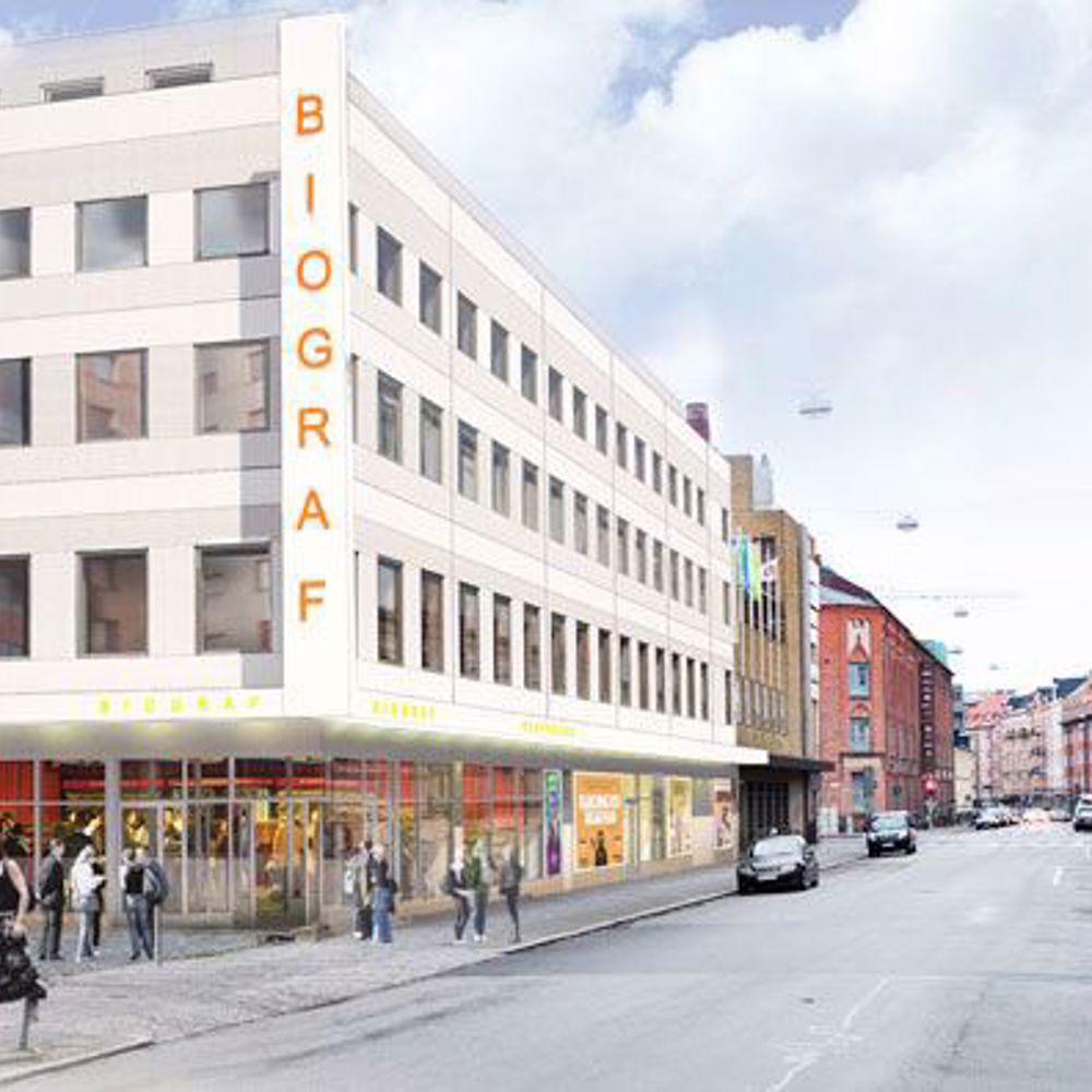 Veidekke utför ny- och ombyggnation åt Profi  i centrala Malmö