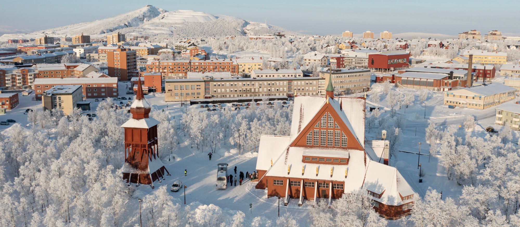 Kiruna kyrka