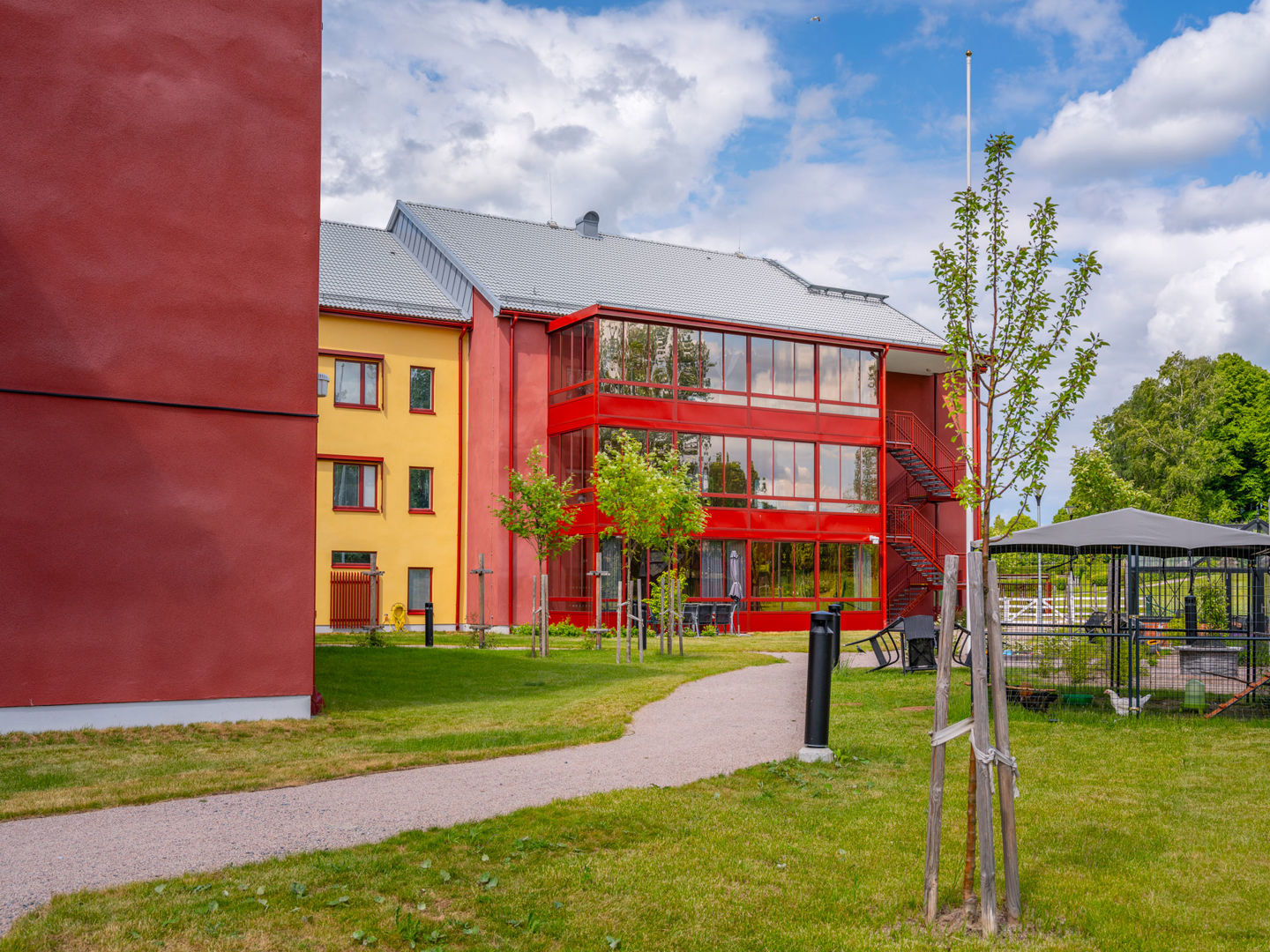 Foto av Lövsta vård- och omsorgsboende i Heby