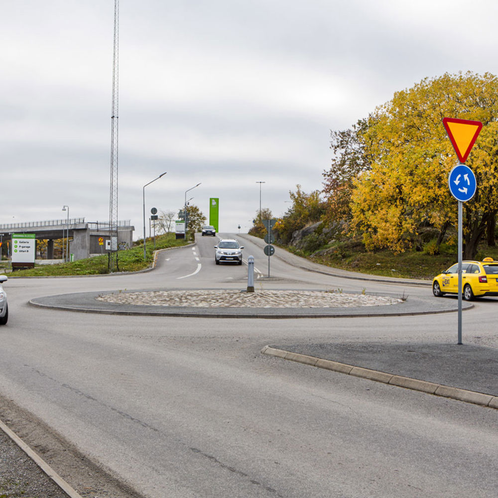 Veidekke får anläggningsuppdrag av Storstockholms Lokaltrafik