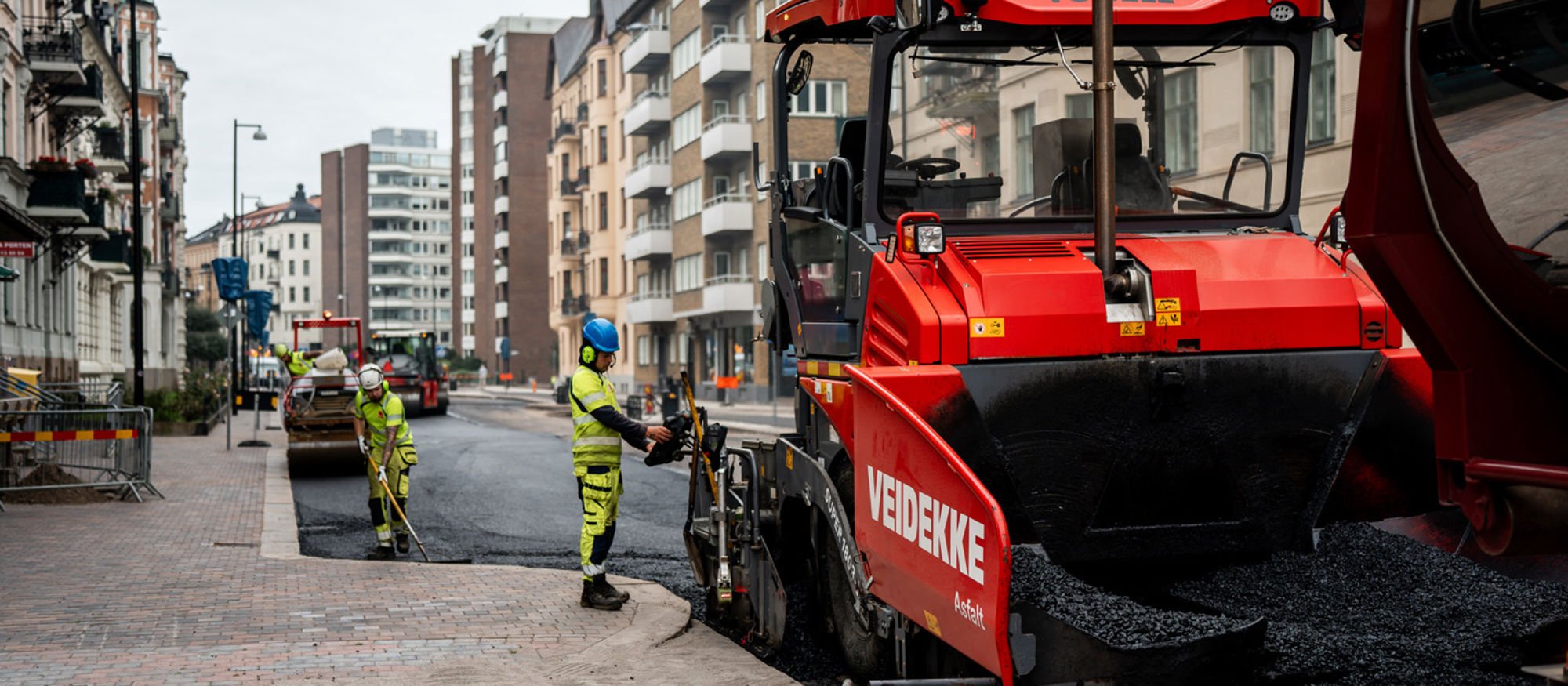 Veidekke Asfalt