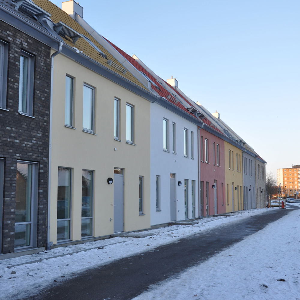 Invånarna i Lomma centrum blir fler